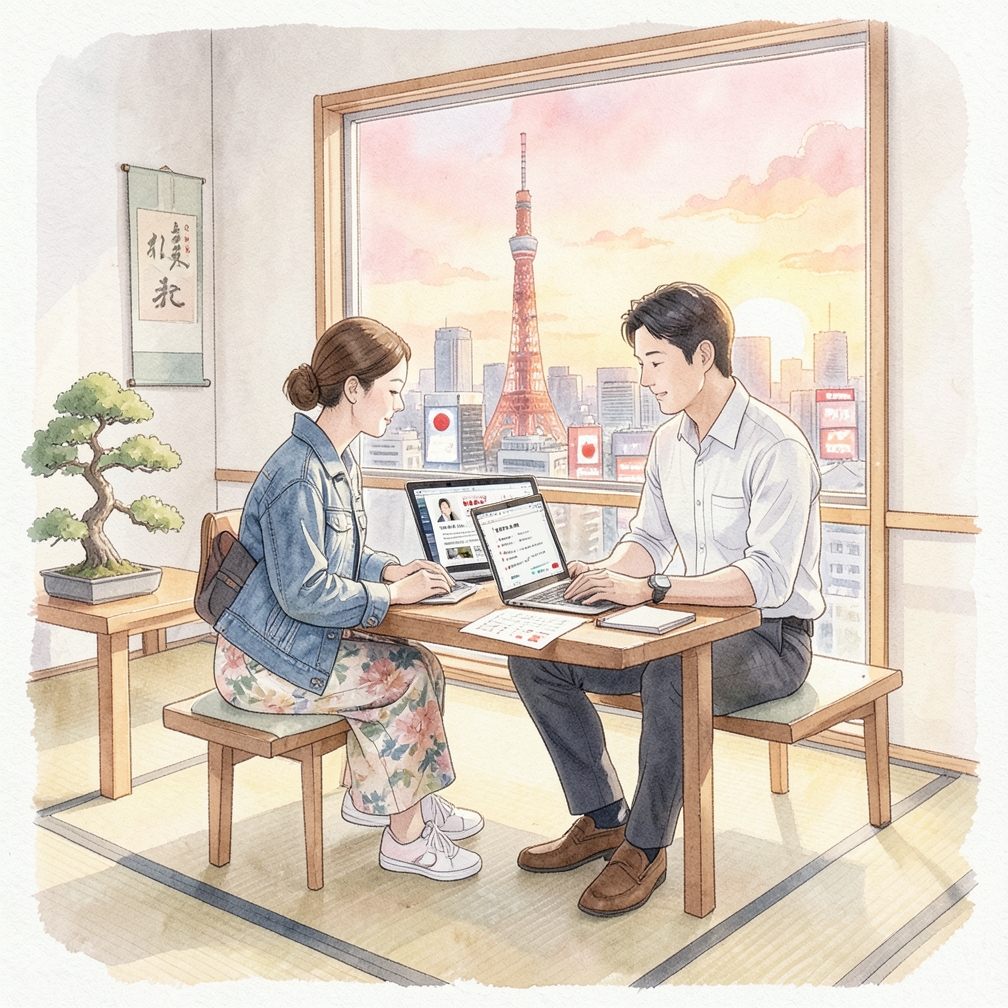 Cómo obtener la ciudadanía japonesa paso a paso