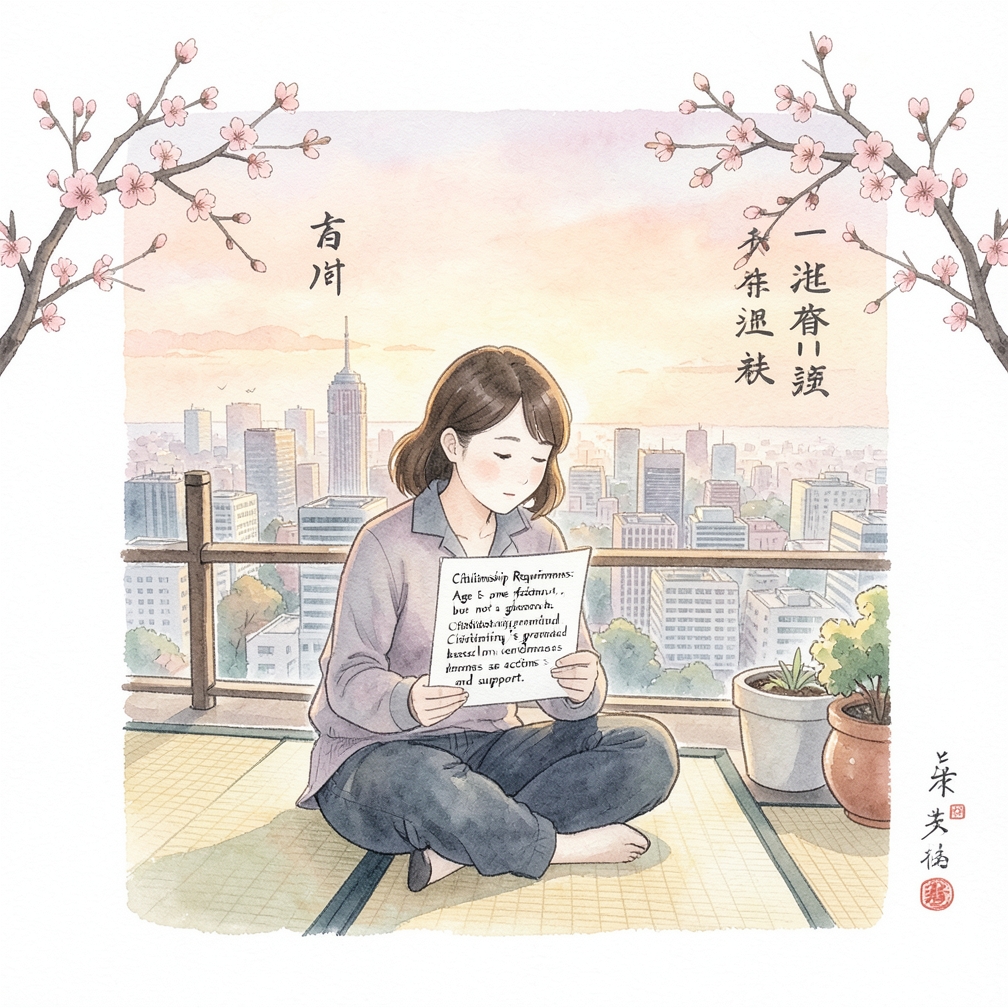 20歳以上であること