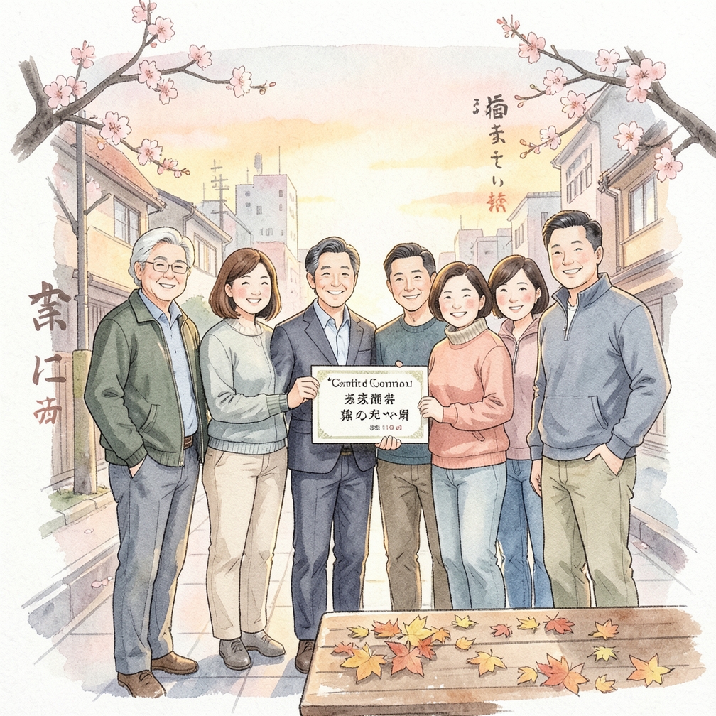 『品行が良い』ことを証明する