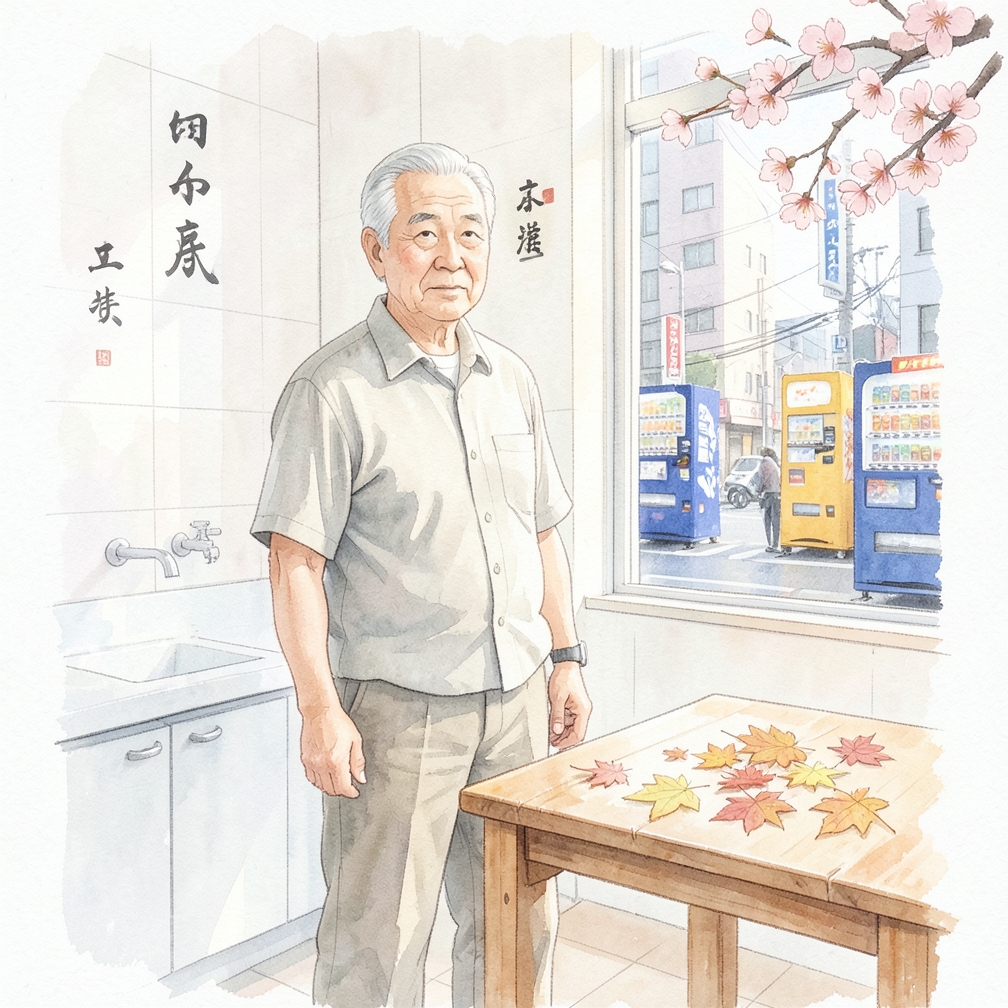 日本で生活を維持できる能力を証明する