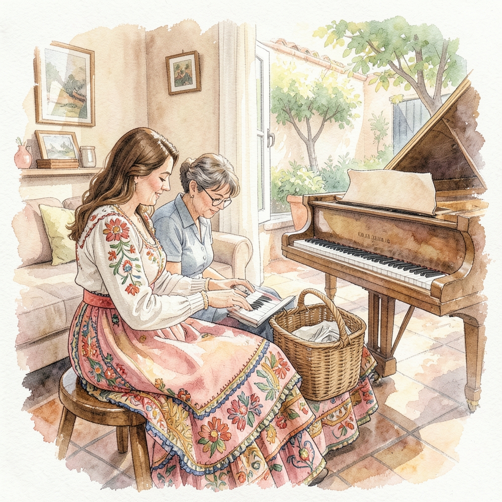 Cómo mejorar la destreza en el piano paso a paso