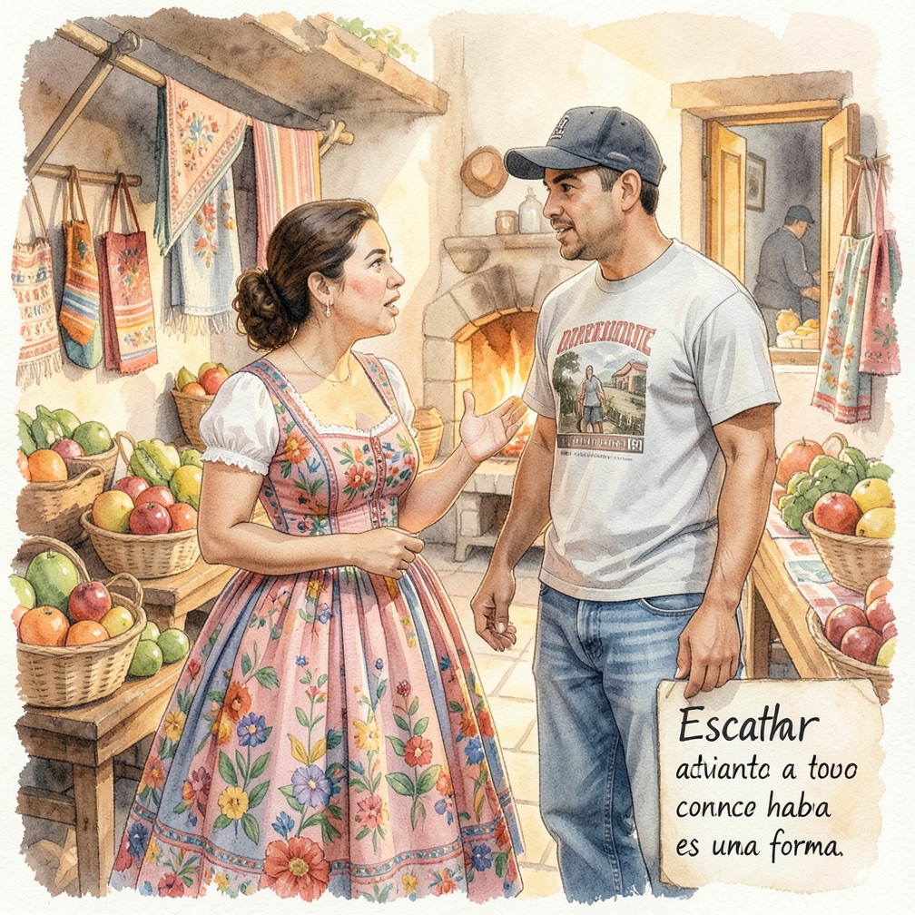 Escuchar activamente