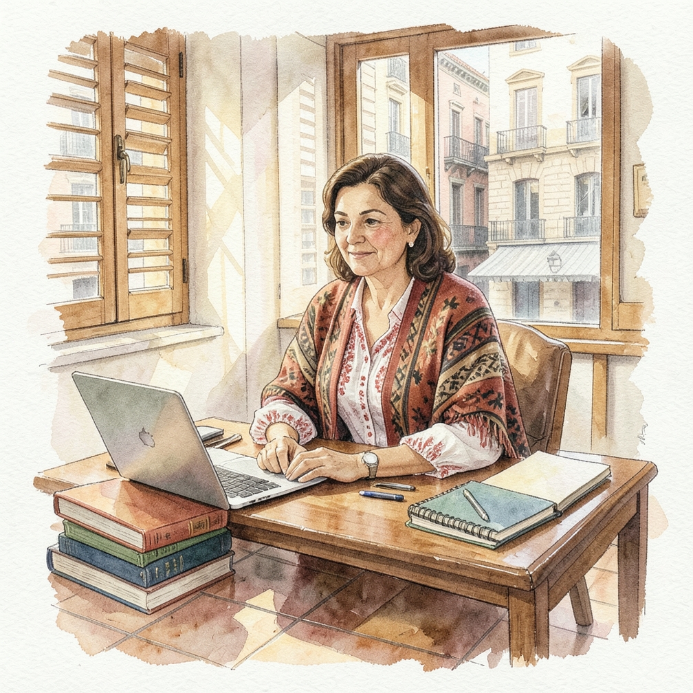 Configurar el área