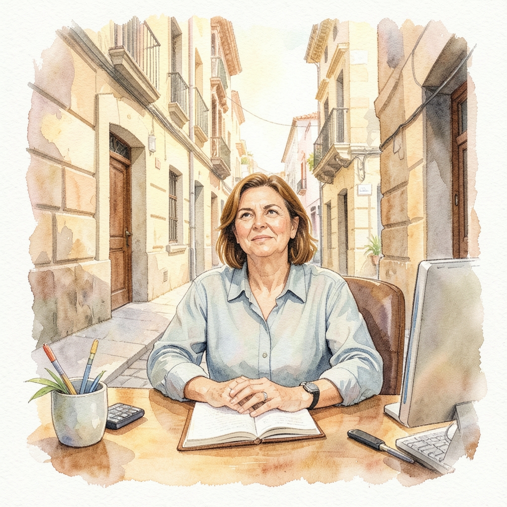 Mantén tu mentón hacia arriba y hacia adelante