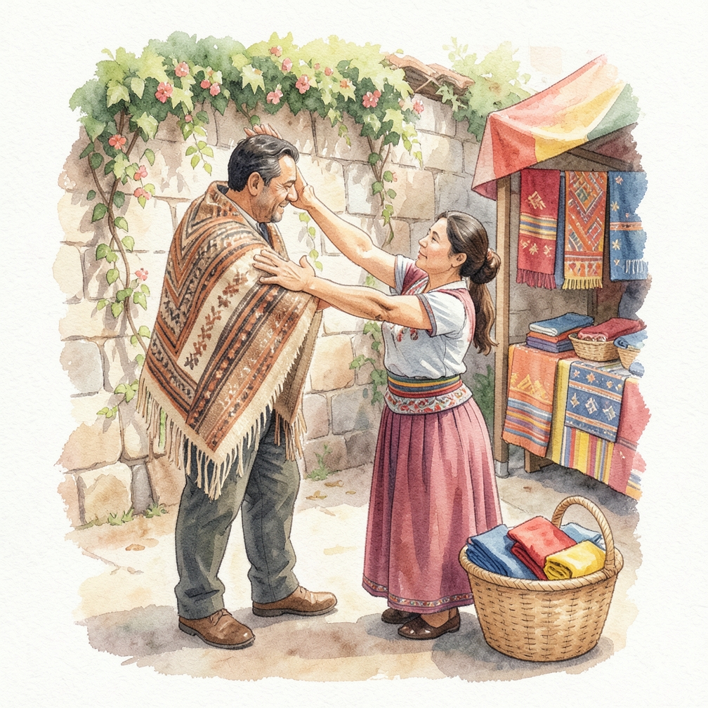 Estira los músculos de los brazos