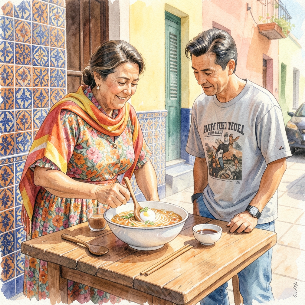 Cómo agregar un huevo a tu ramen para hacerlo más delicioso