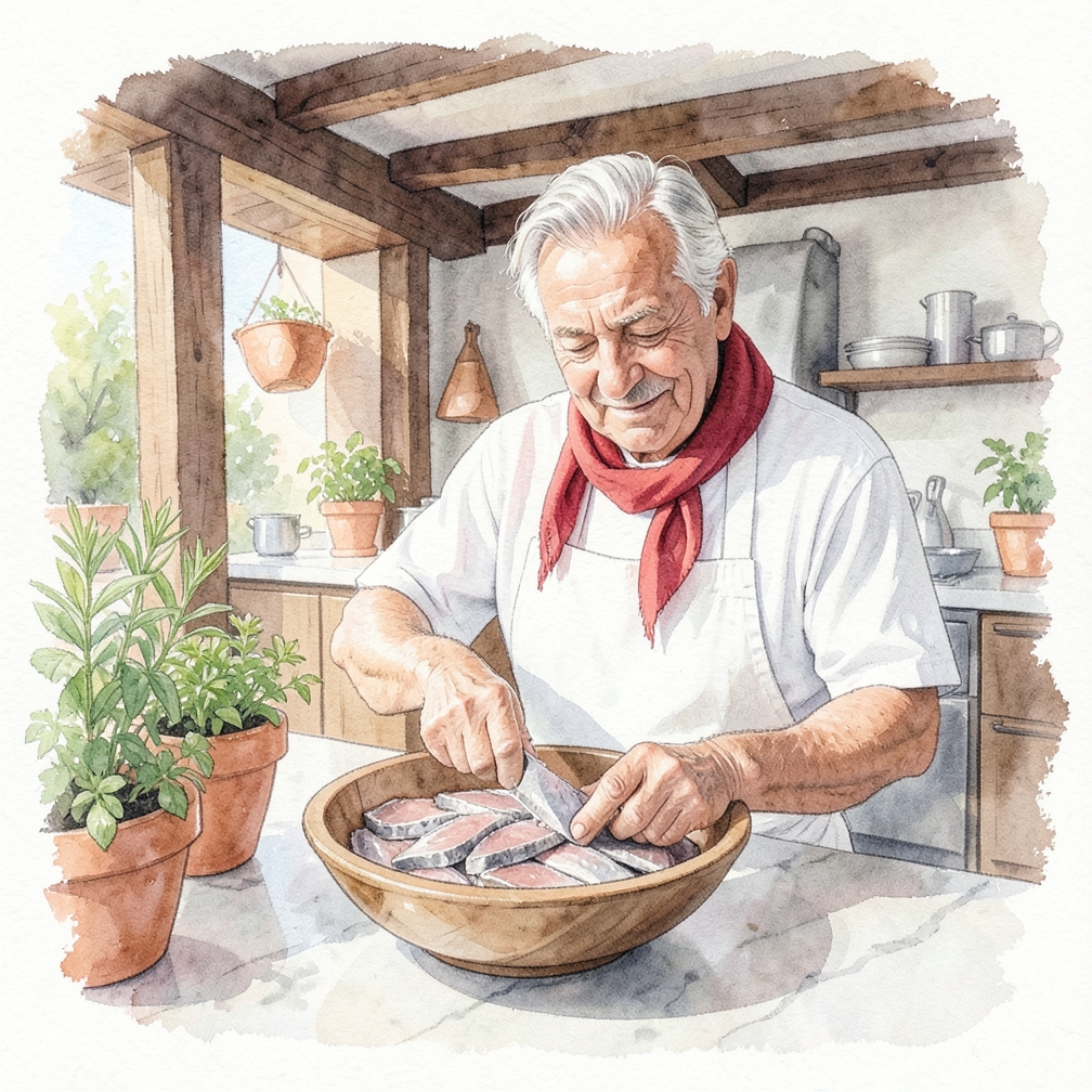 Elige los filetes de atún adecuados