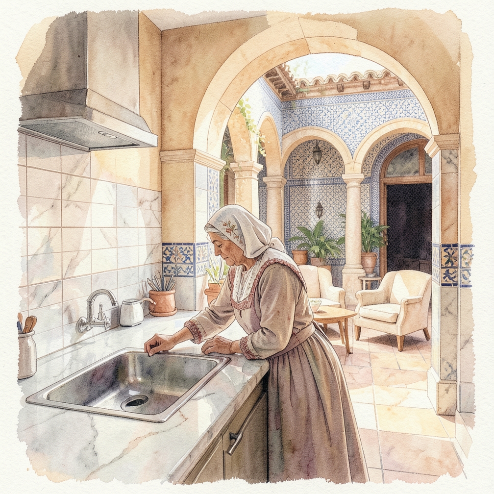 Alinear y nivelar los azulejos
