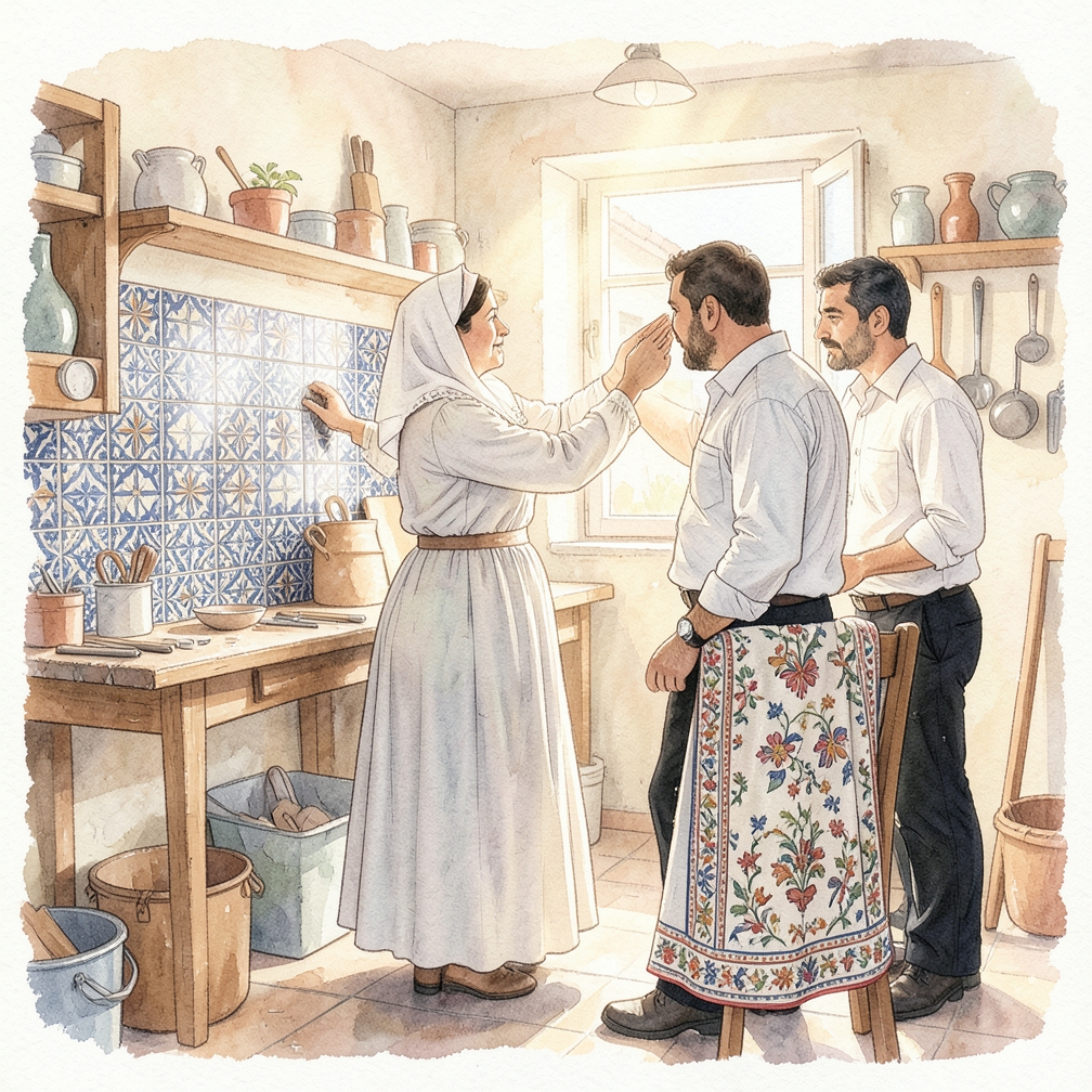 Colocar y nivelar los azulejos