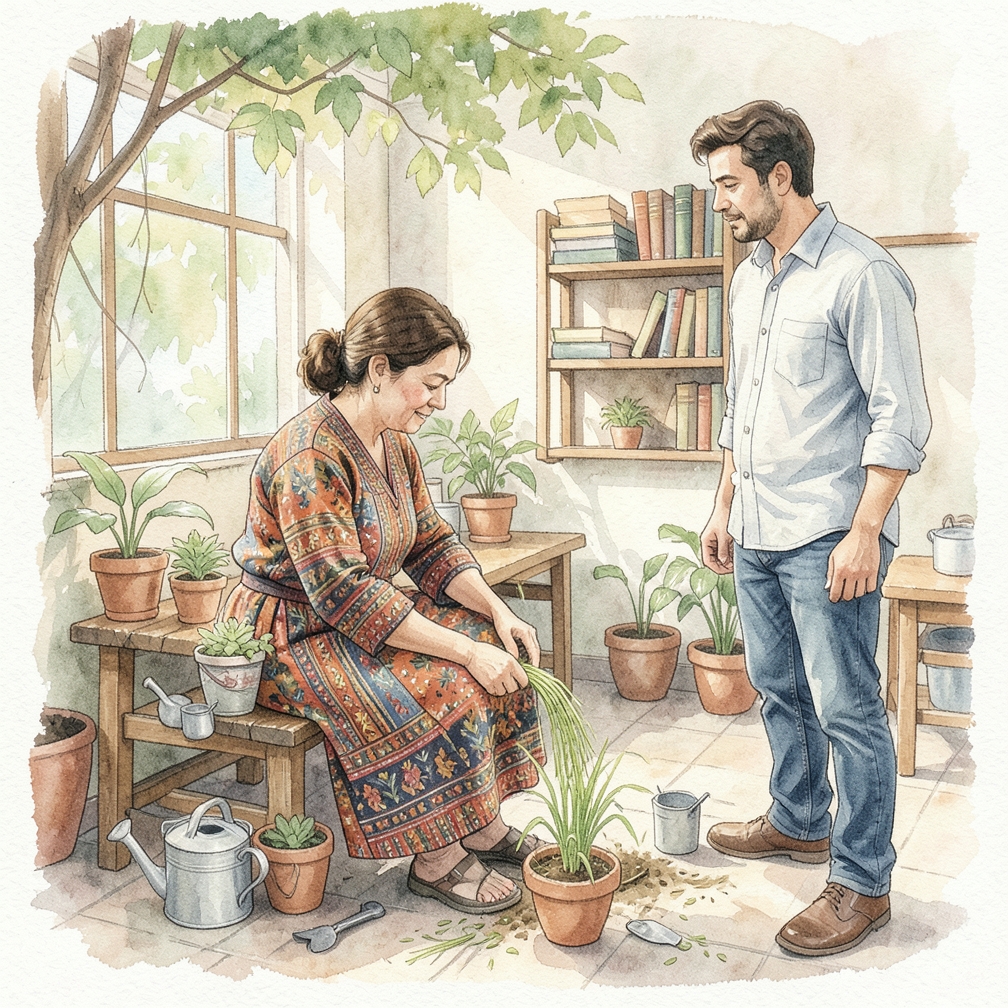 Cómo cultivar arroz en interiores paso a paso