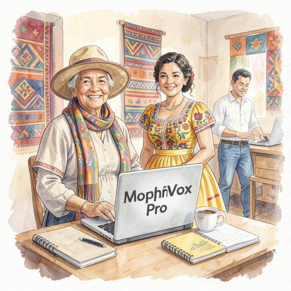 MorphVox Pro
