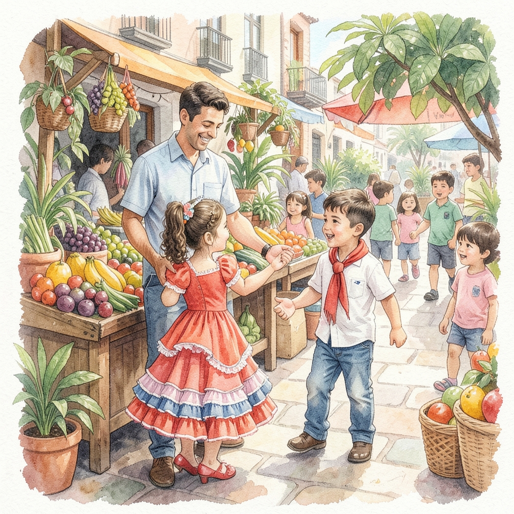Cómo ser el profesor que los niños aman paso a paso