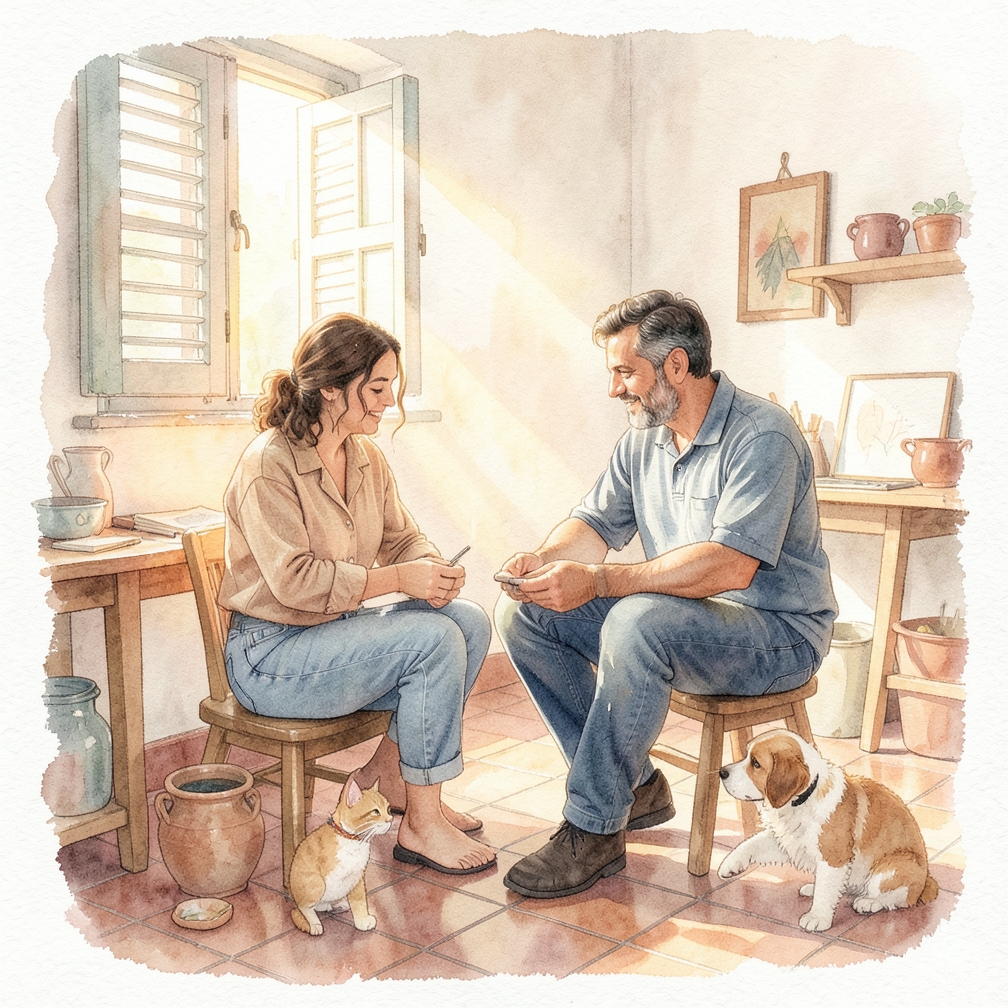 Entrenar a tu perro si contribuye a la situación