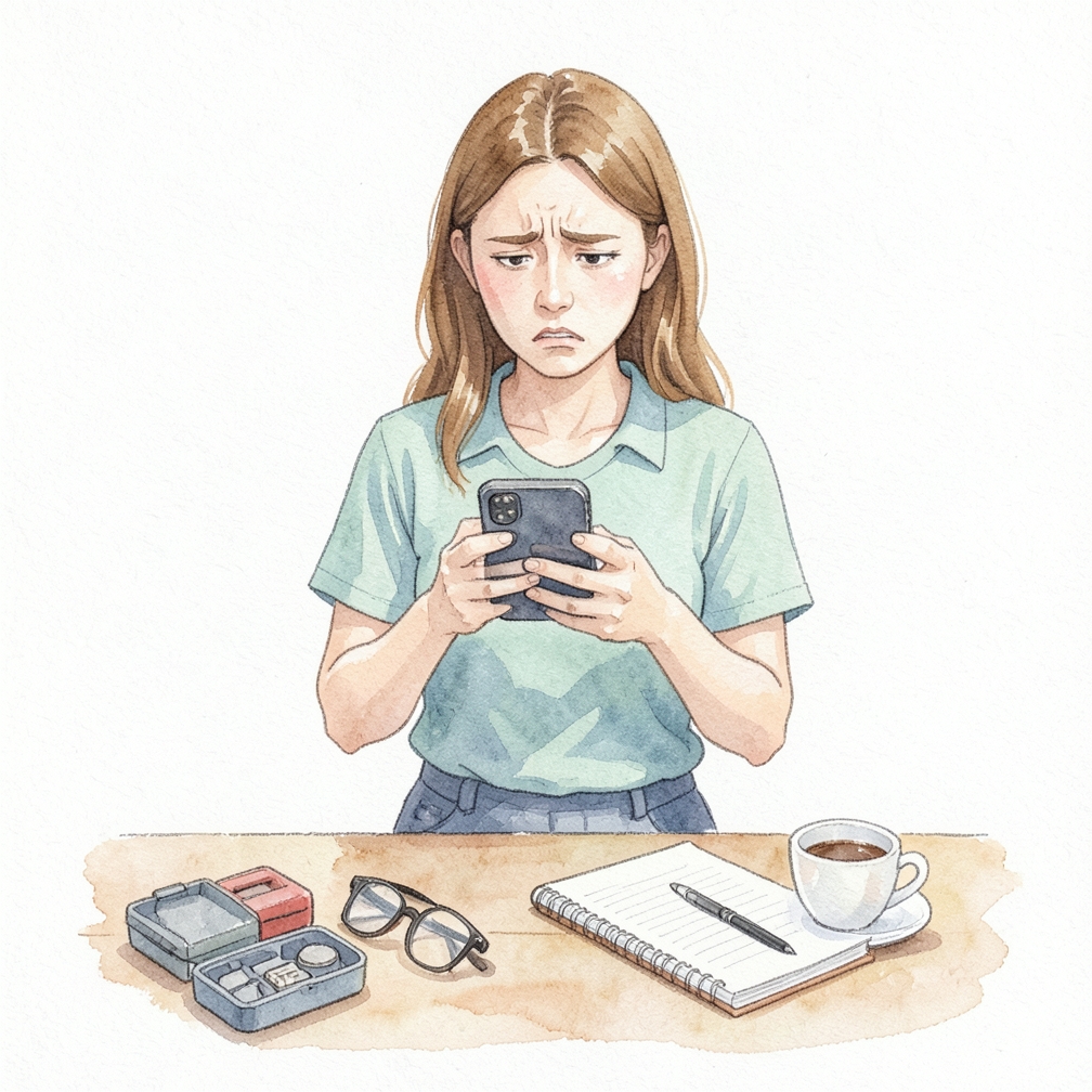 Libera espacio en tu iPhone