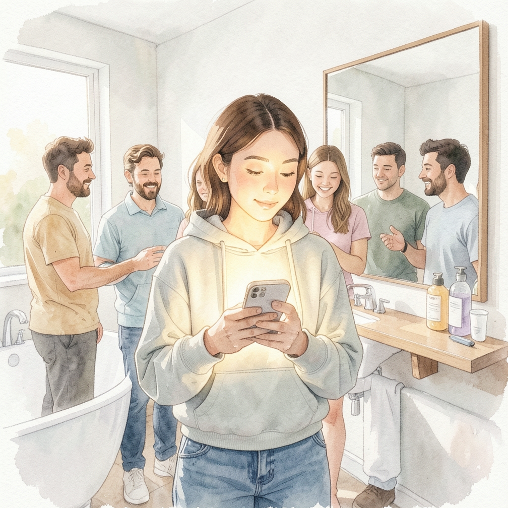 Mantén tu iPhone actualizado