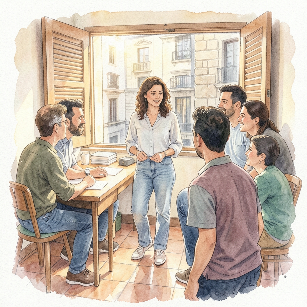Recolectar información sobre tu hogar