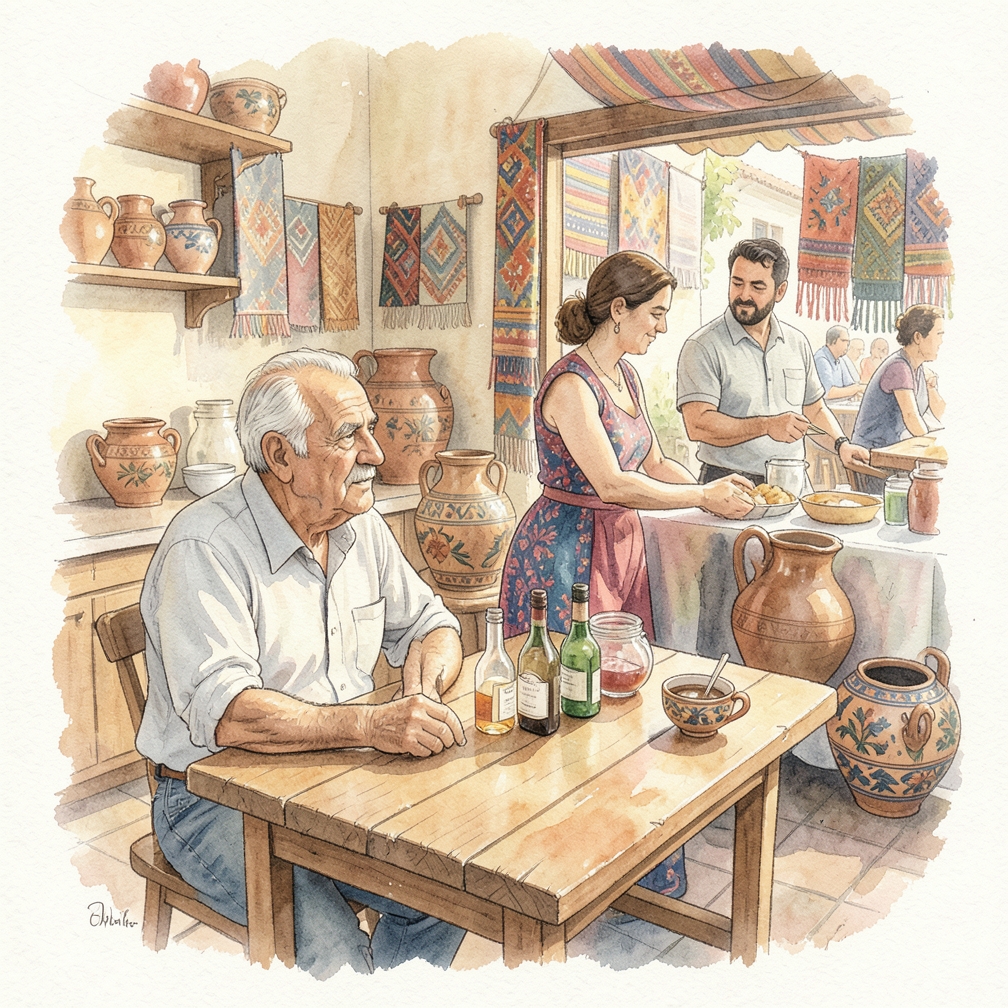 Limita el café y el alcohol