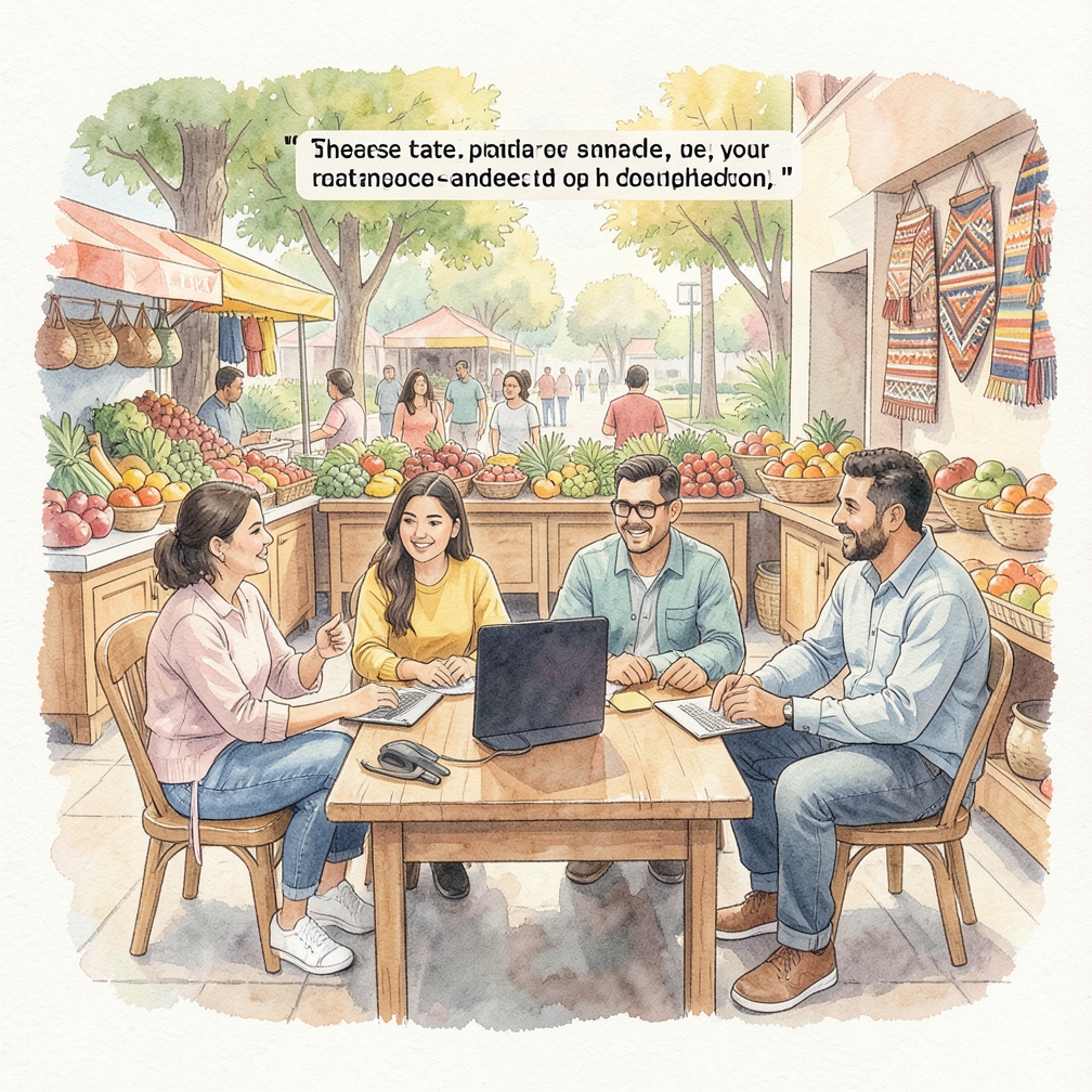 Revisa reseñas en línea de productos, servicios o eventos mencionados en el meme
