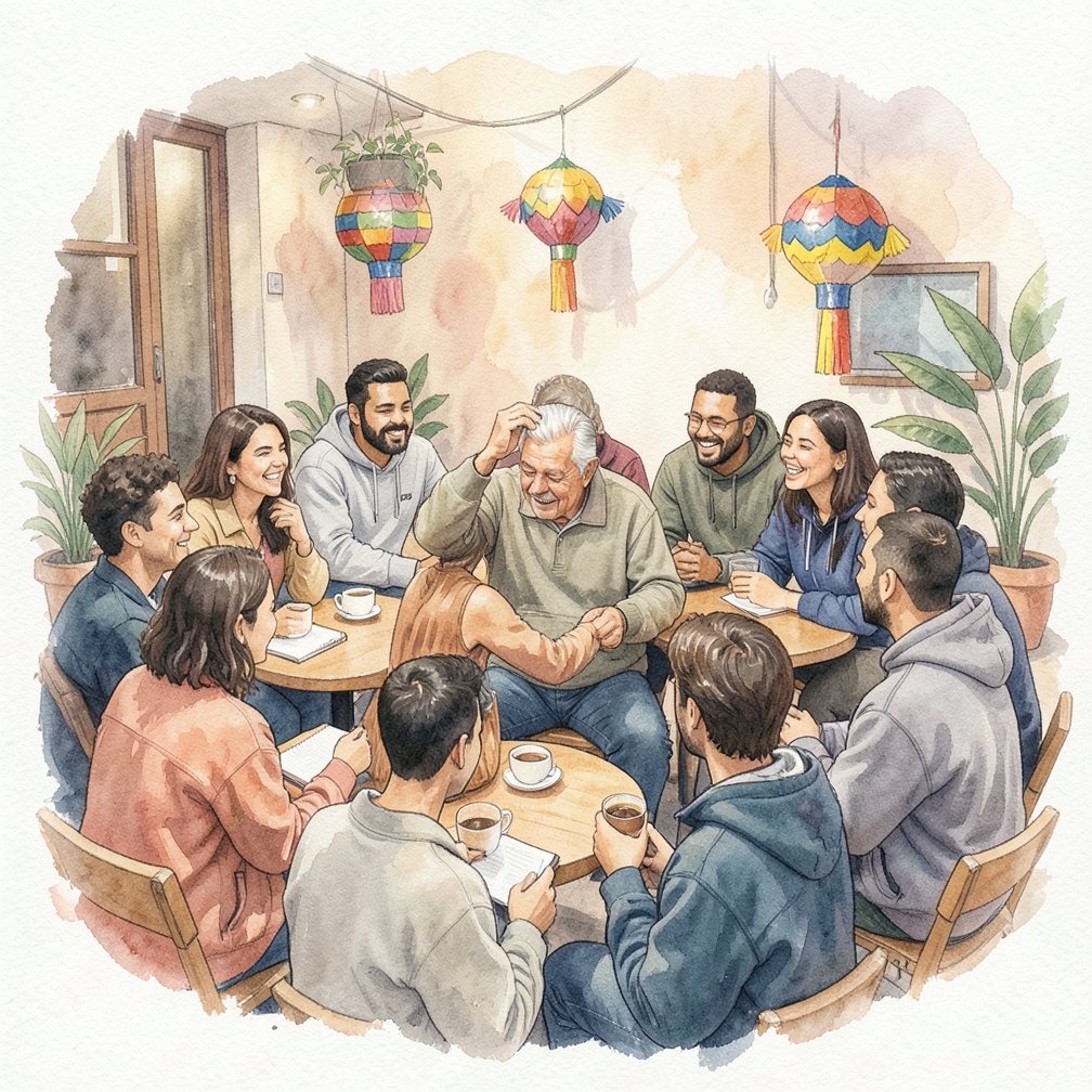 Conectar y colaborar