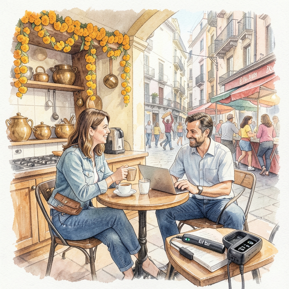 ¿Cuánto tiempo tarda un Elf Bar en cargarse paso a paso?