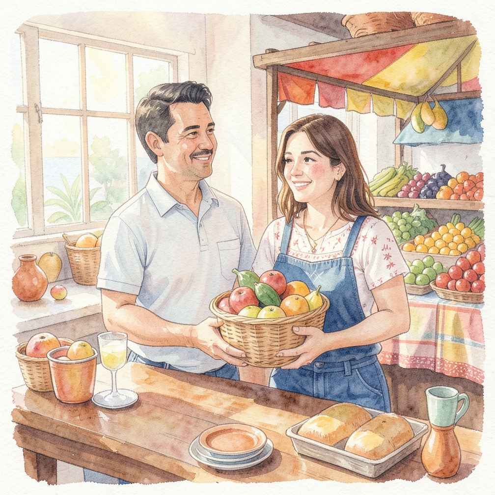 Prepara tu área de trabajo