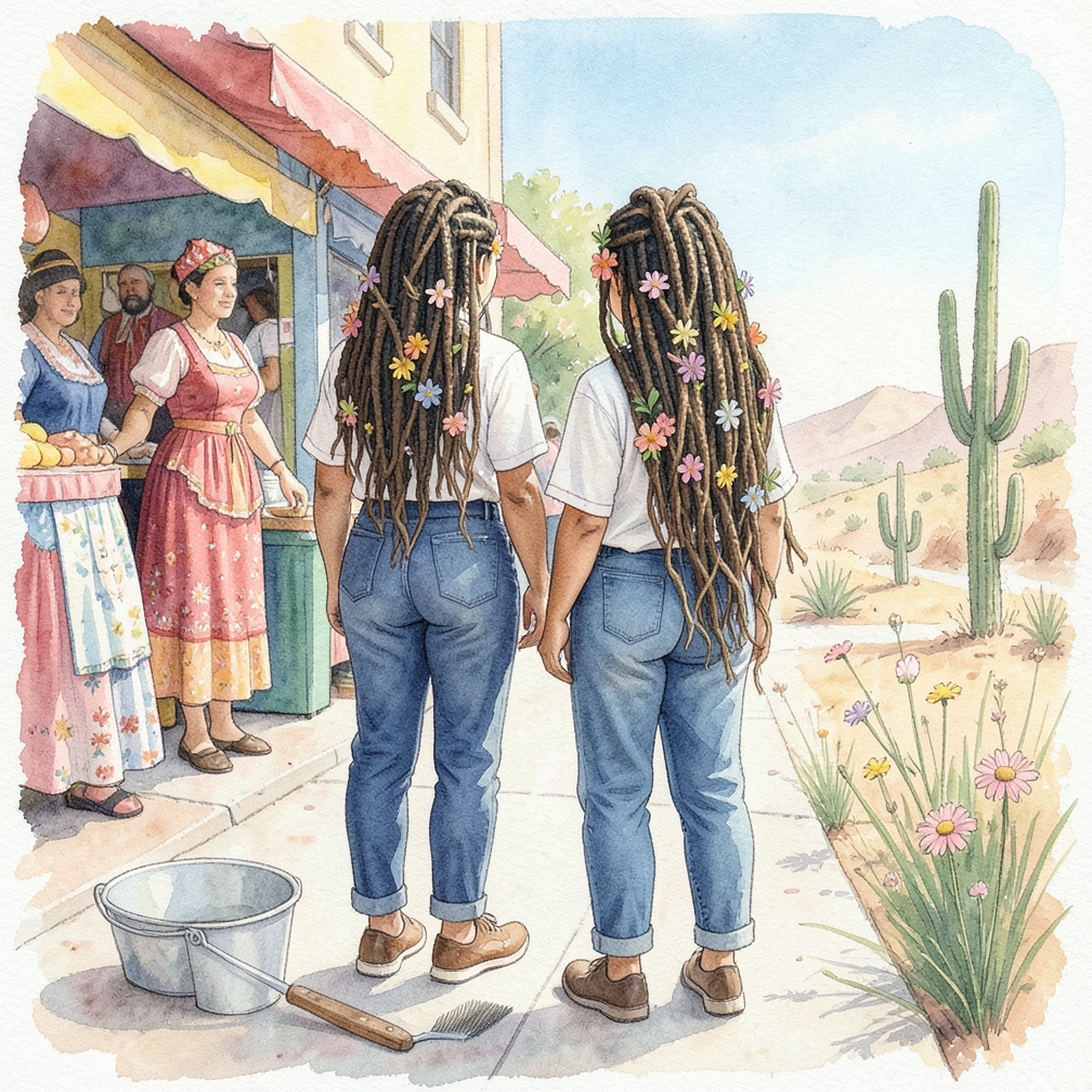 Entiende los riesgos de no limpiar tus dreadlocks