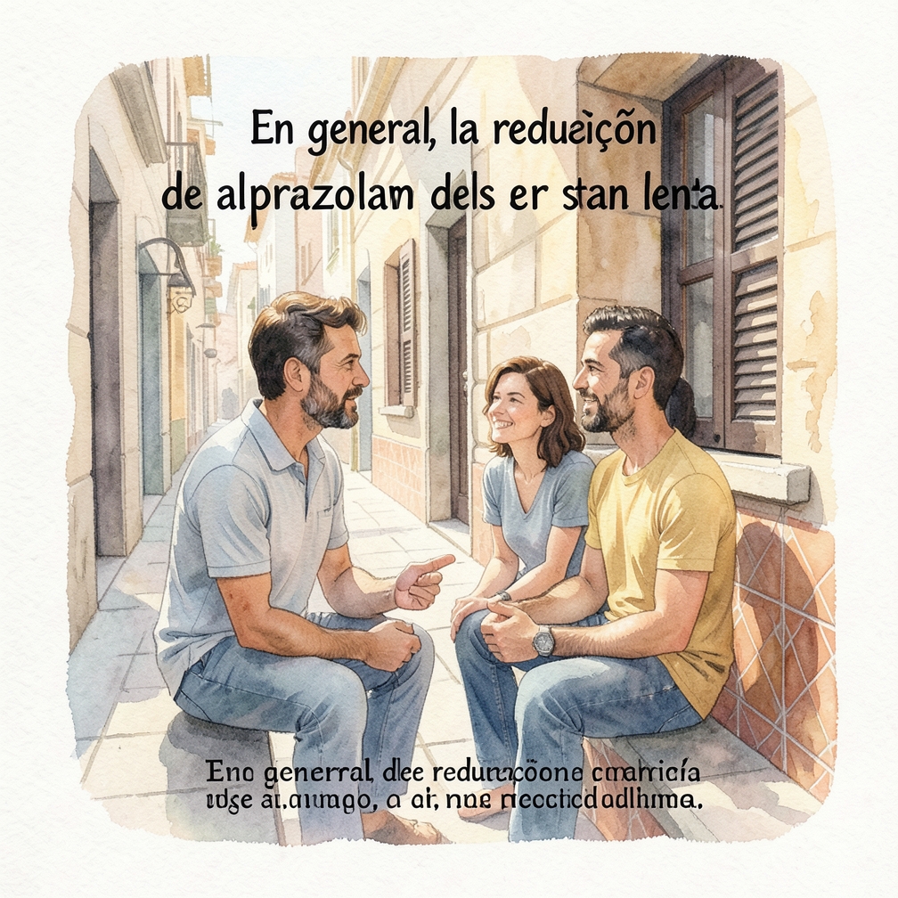Ser paciente con tu recuperación