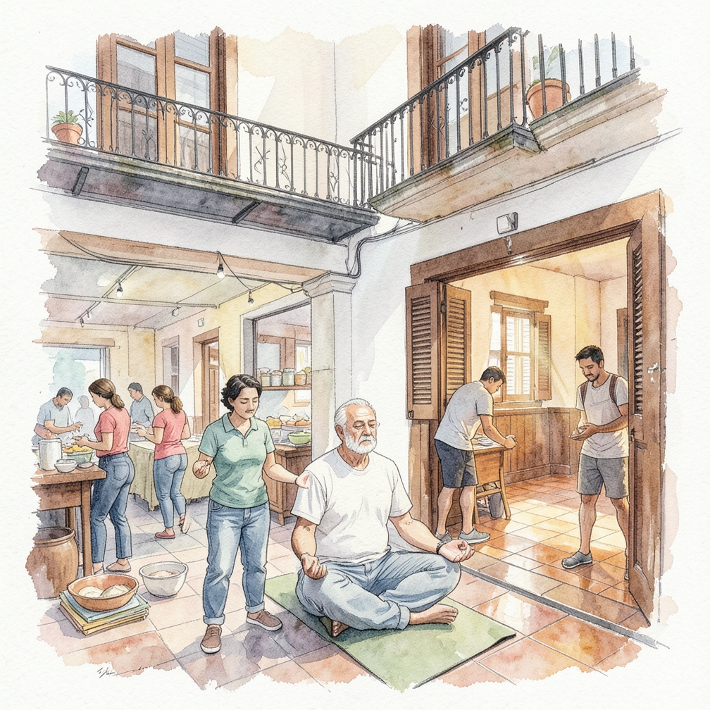 Practicar técnicas de relajación