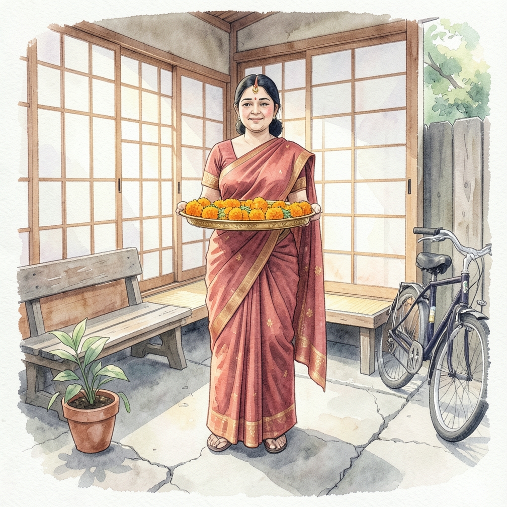 'Shukriyaa' (शुक्रिया) का उपयोग करें जब आप अपने दोस्तों या परिवार के साथ हों।