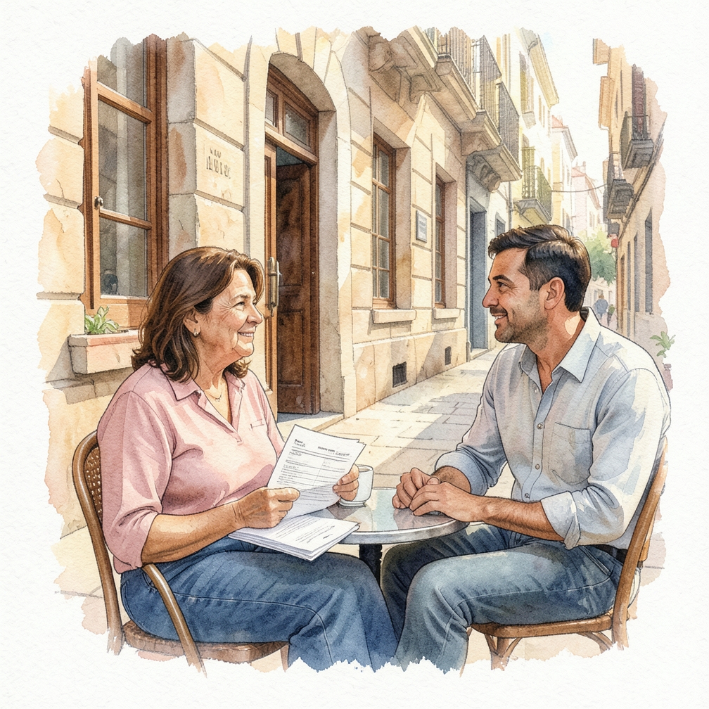 Presentar tus formularios