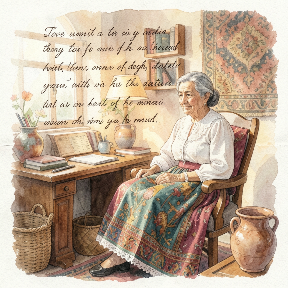 Cómo escribir una carta de amor perfecta
