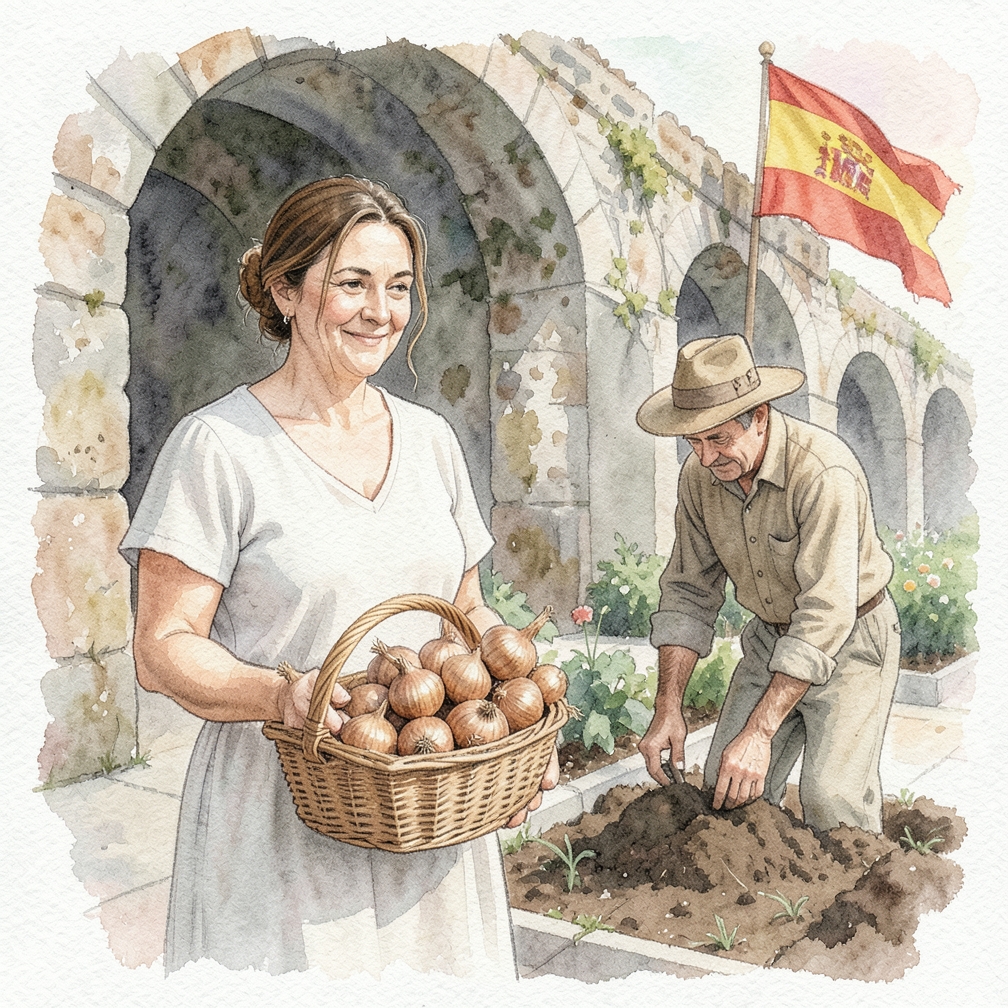 Los bulbos de cebollines son un poco más resistentes que las semillas, por lo que pueden plantarse un poco más tiempo antes de la última helada esperada.