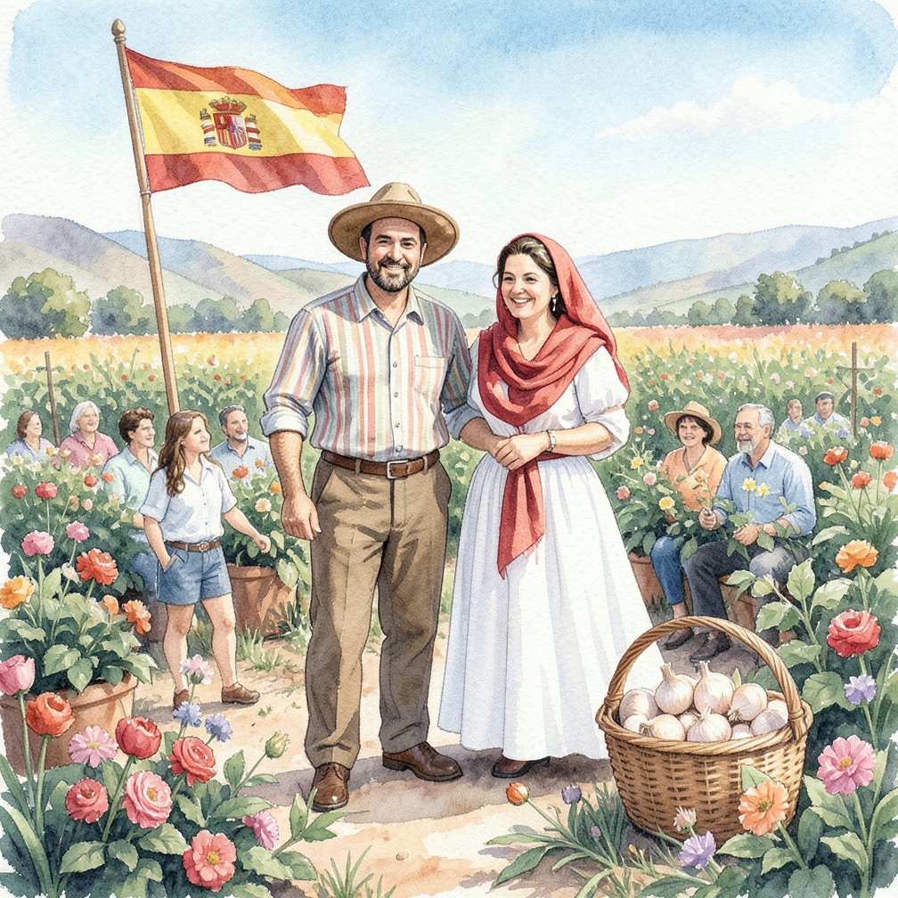 Los bulbos de cebollines son un poco más resistentes que las semillas, por lo que pueden plantarse un poco más tiempo antes de la última helada esperada.