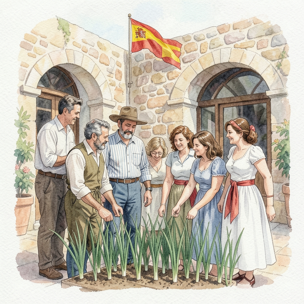 Trasplante los brotes aproximadamente 4-5 semanas antes de la última helada esperada.