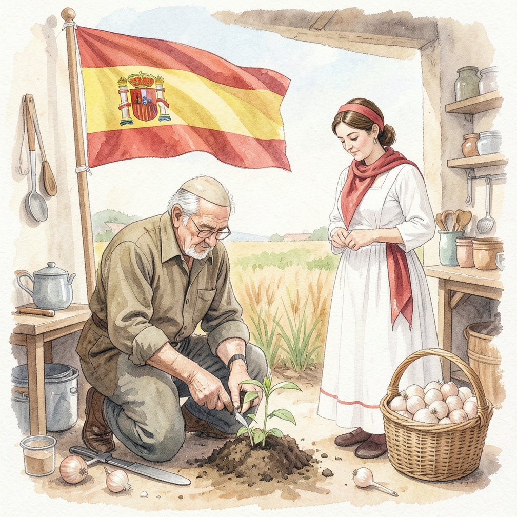 Trasplante los brotes aproximadamente 4-5 semanas antes de la última helada esperada.