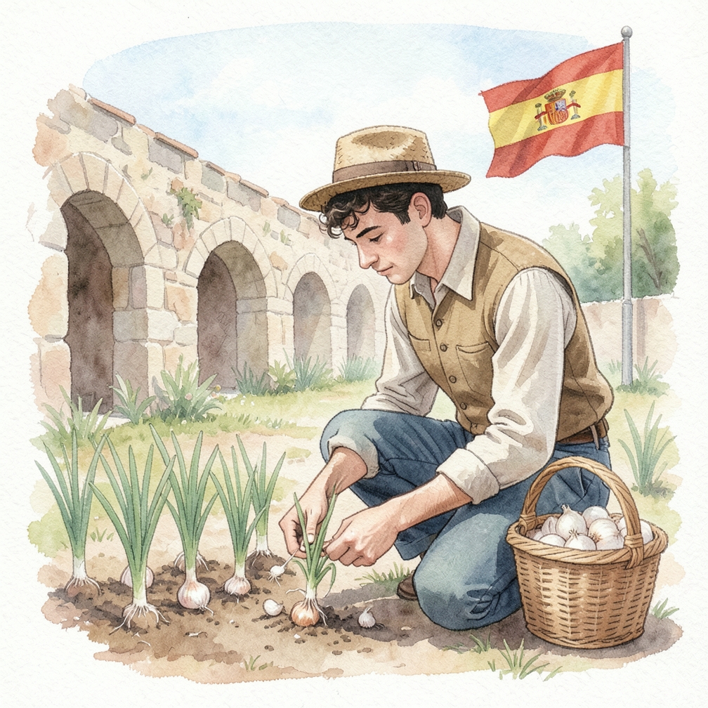 Trasplante los brotes aproximadamente 4-5 semanas antes de la última helada esperada.