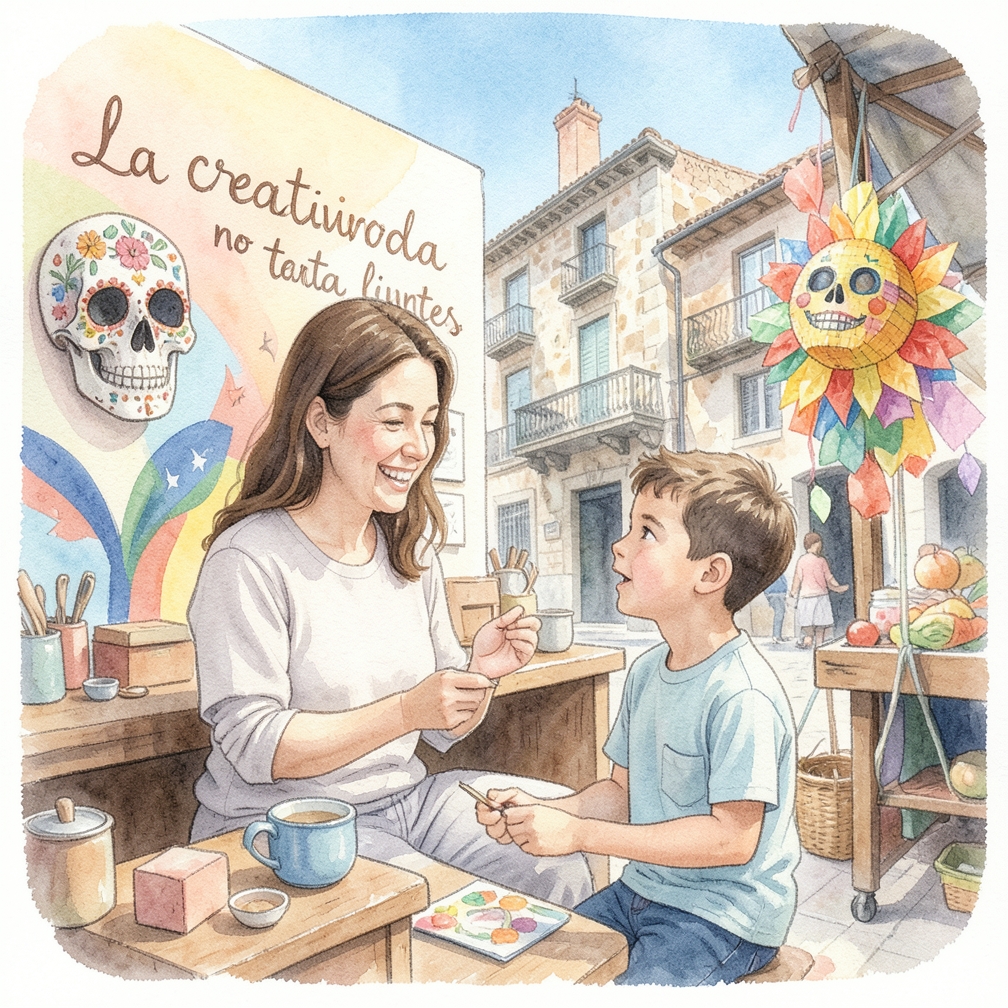 Haz preguntas abiertas y muestra interés genuino.