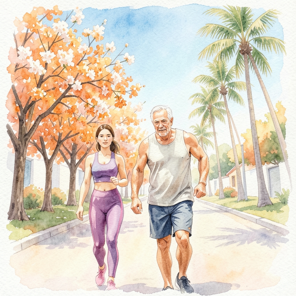 Correr en ayunas