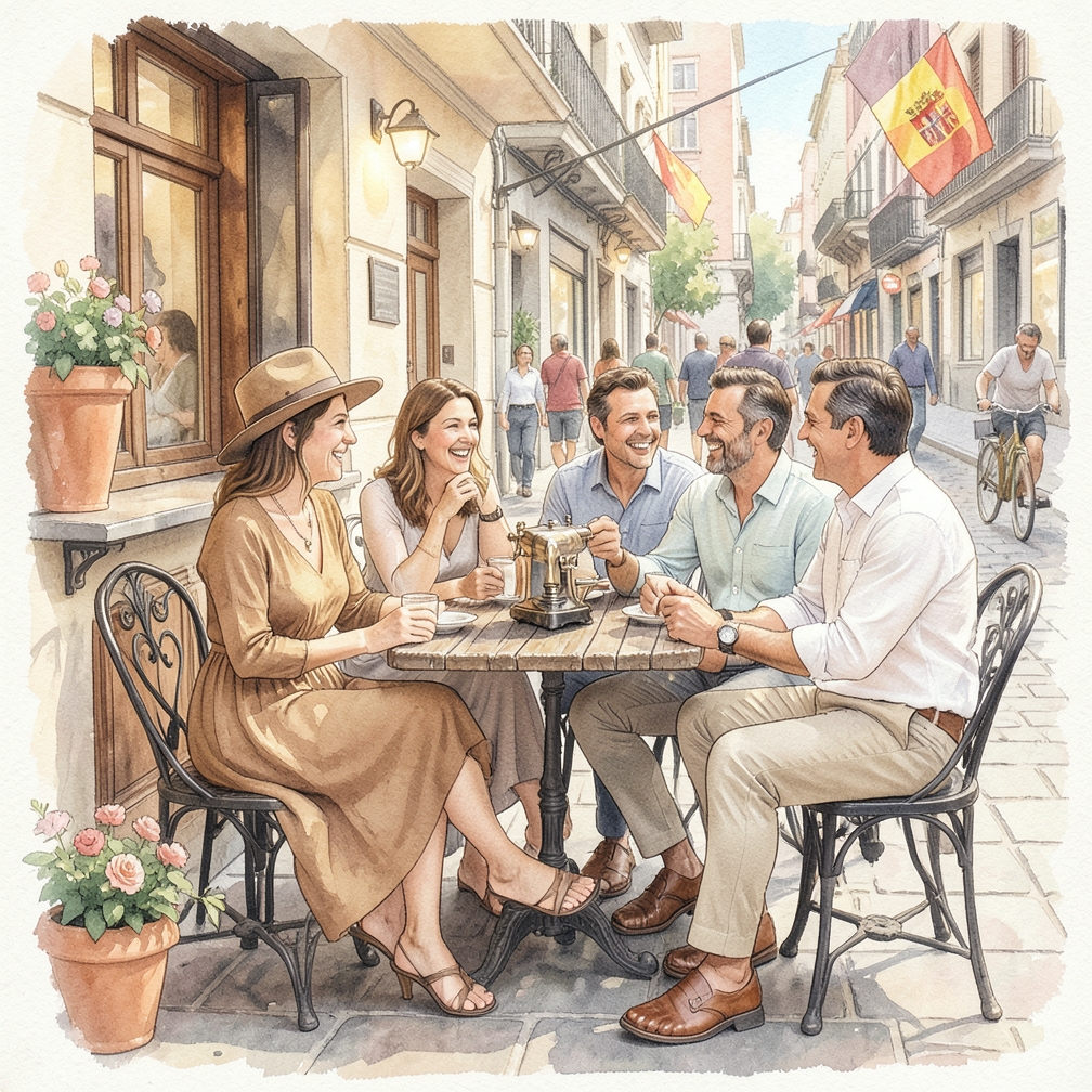 Aplica una espuma generosa