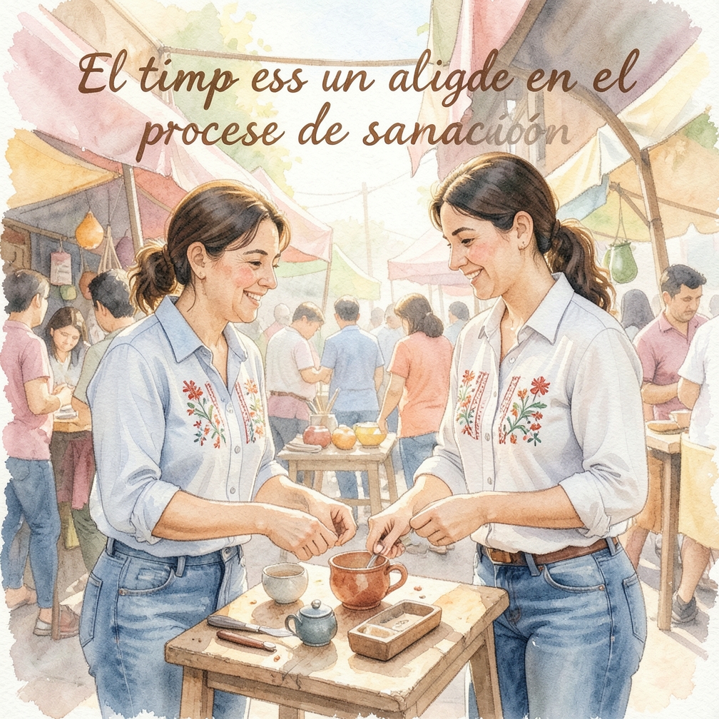 Permite que el tiempo cure el dolor