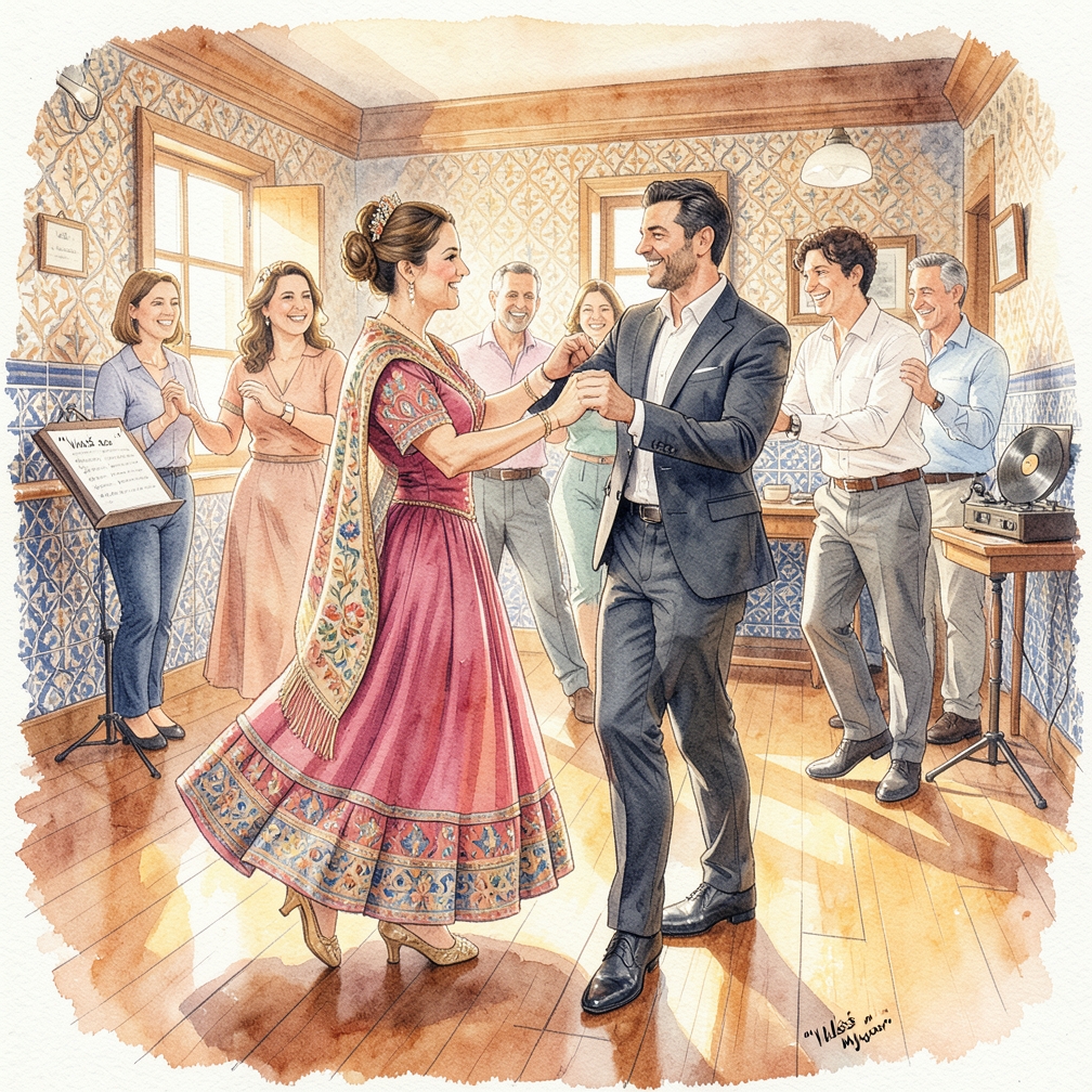 Cómo aprender a bailar el vals paso a paso