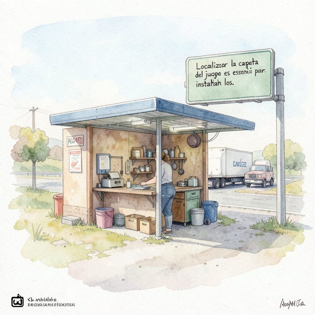 Localizar la carpeta de Euro Truck Simulator