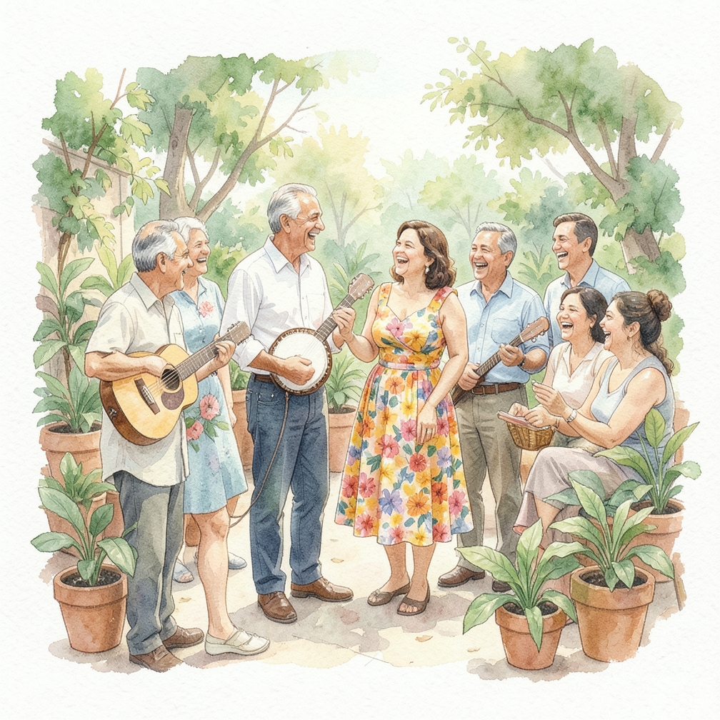 Haz una lista de invitados