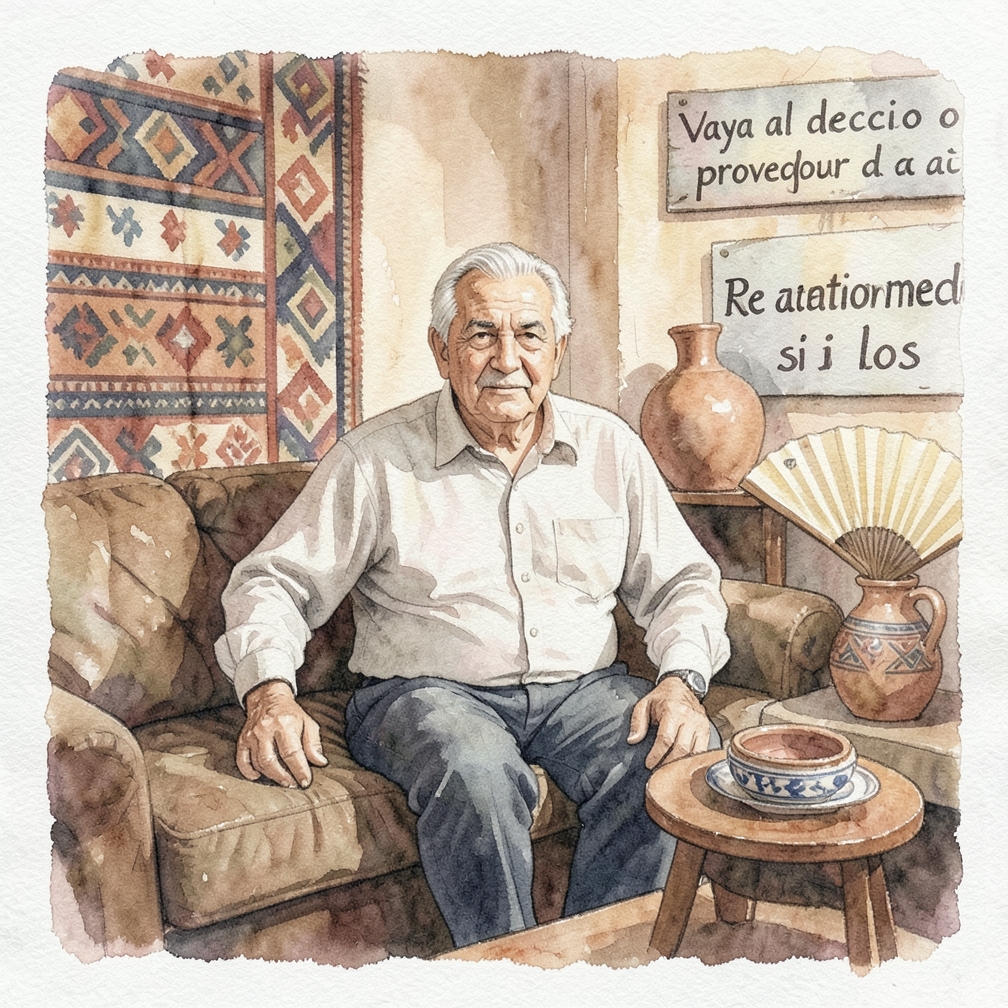 Busque atención médica si es necesario