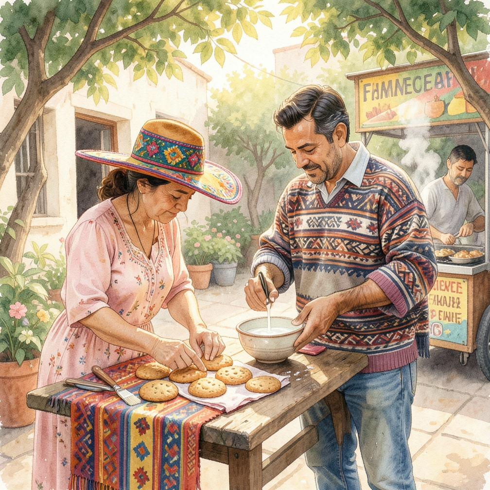 Cómo suavizar galletas duras paso a paso