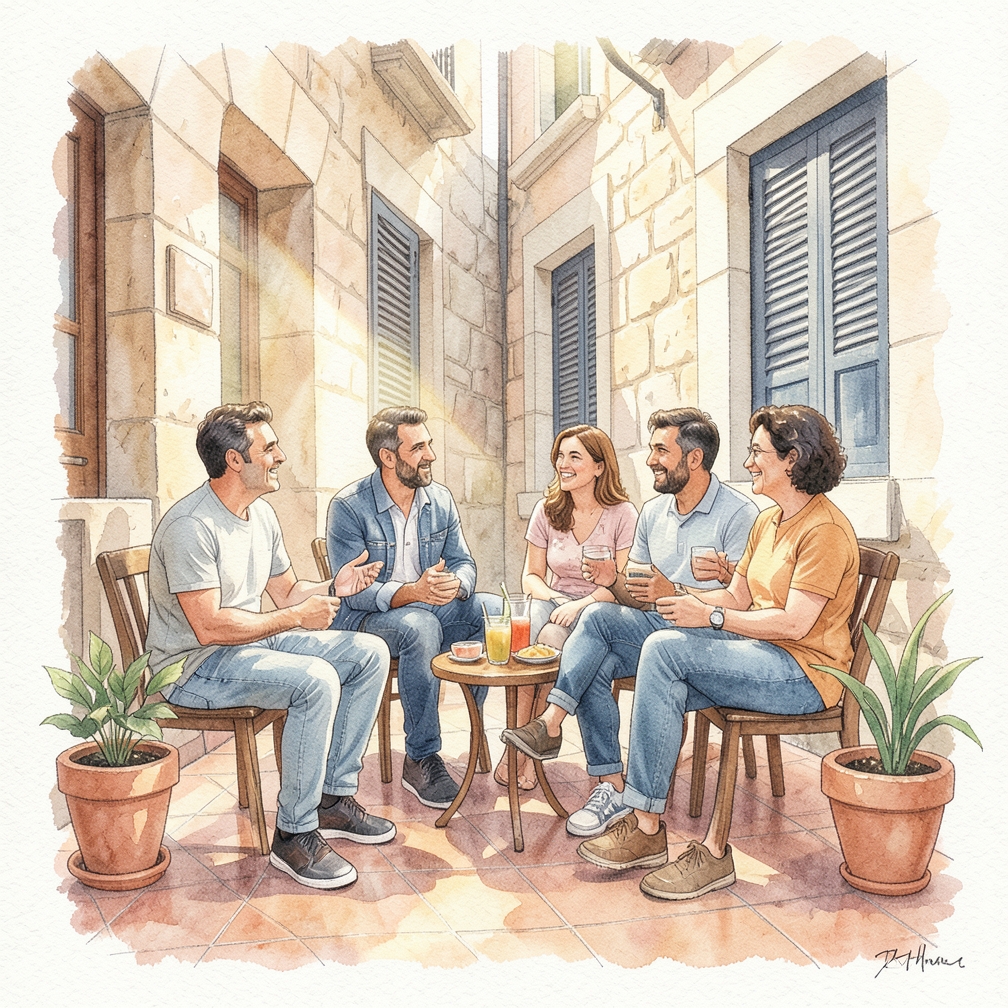 Crear un resumen en una línea.