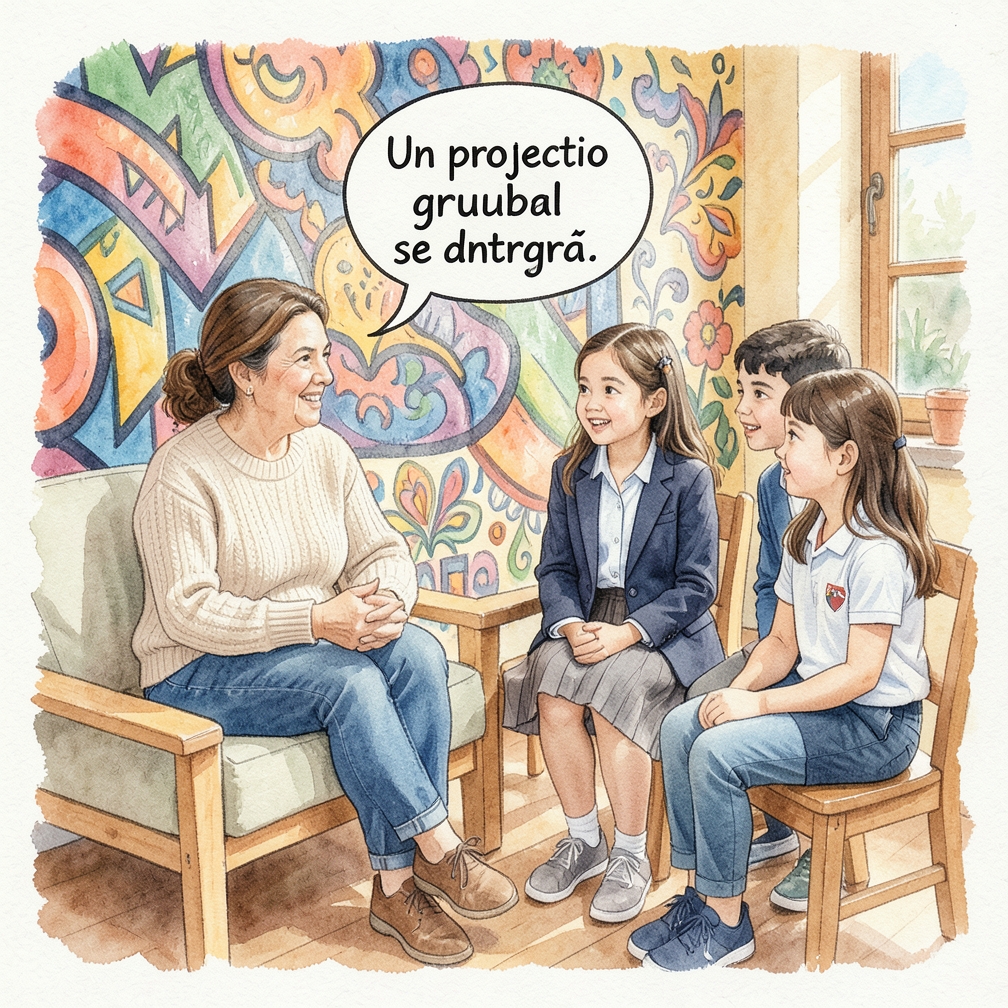 Llena las tareas tan pronto las sepas