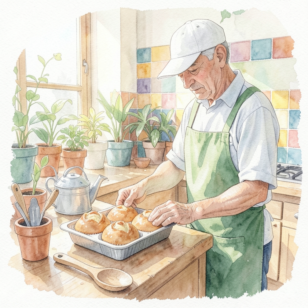 Eliminar restos de comida