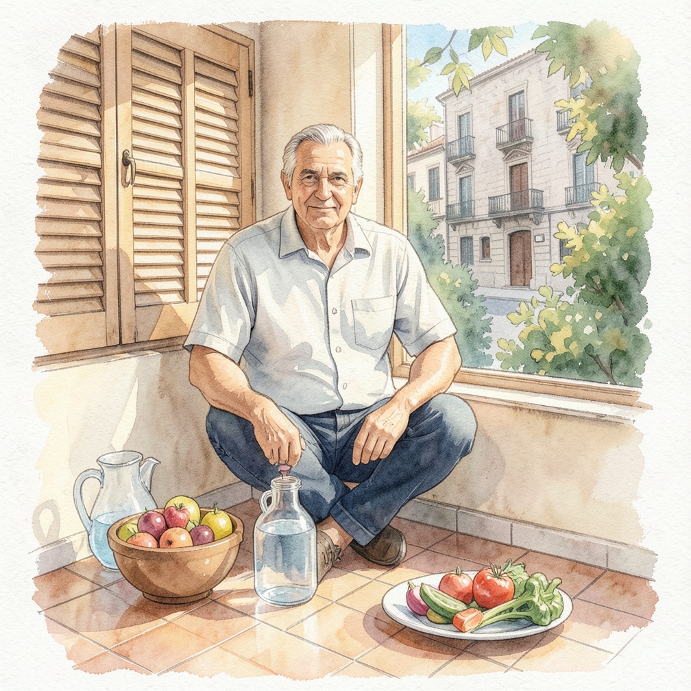 Come una dieta equilibrada para que tu cuerpo obtenga la nutrición que necesita.