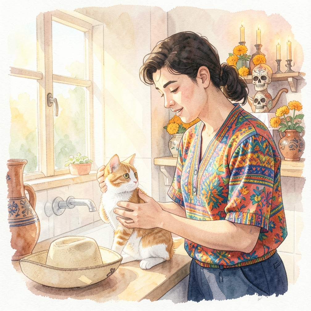 Revisa la dieta de tu gato